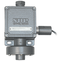SOR Differential Pressure Switch, Series 20